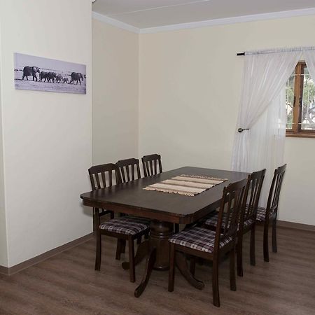 Good Times Self Catering Apartments Swakopmund Eksteriør bilde