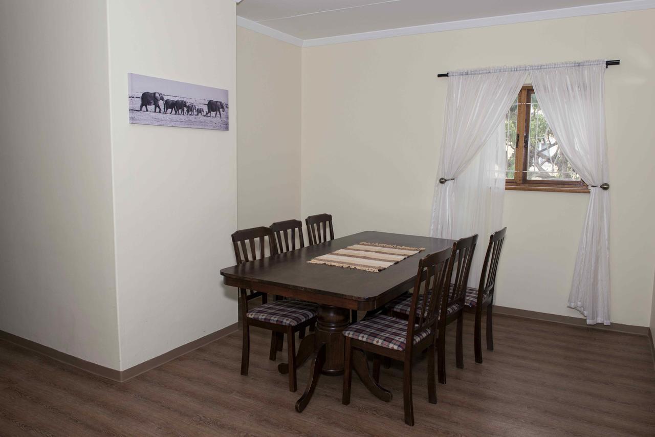 Good Times Self Catering Apartments Swakopmund Eksteriør bilde