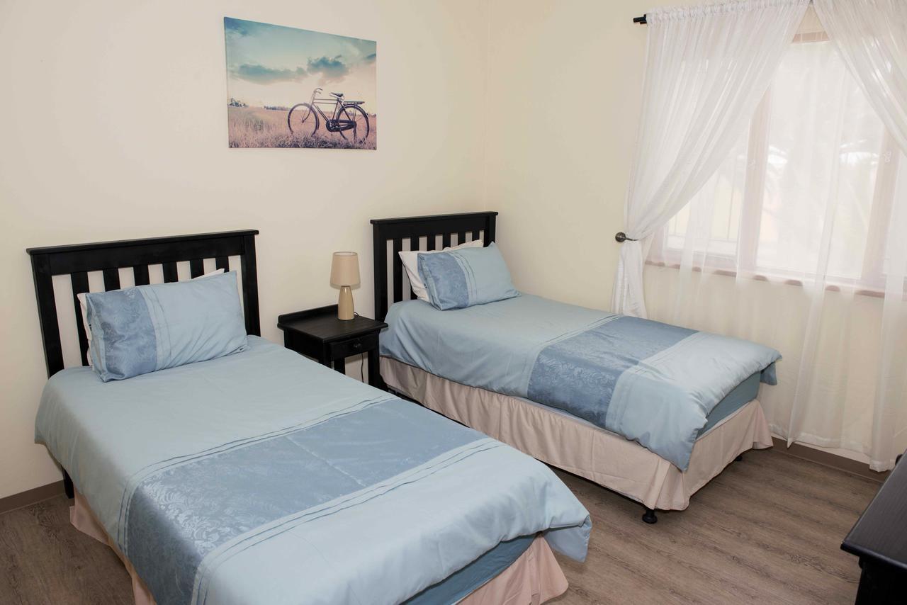 Good Times Self Catering Apartments Swakopmund Eksteriør bilde