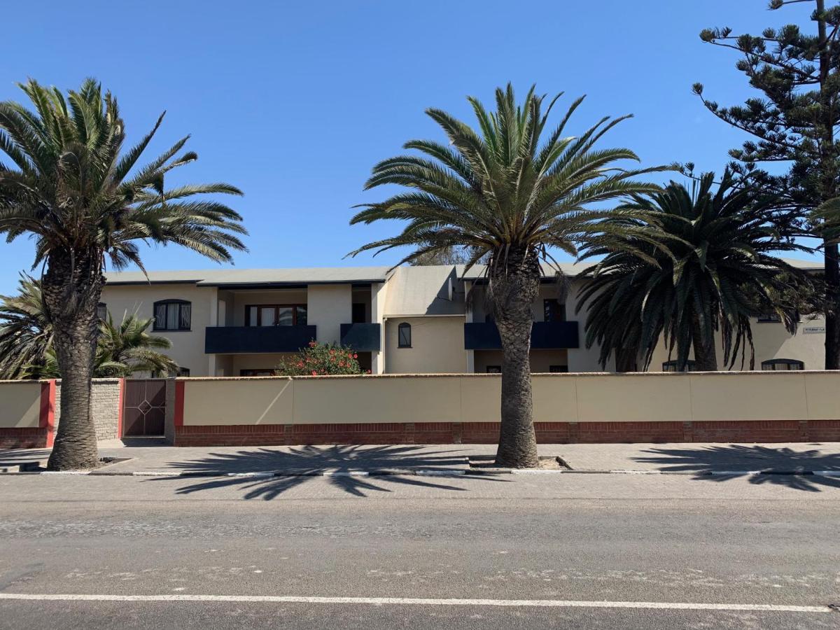 Good Times Self Catering Apartments Swakopmund Eksteriør bilde